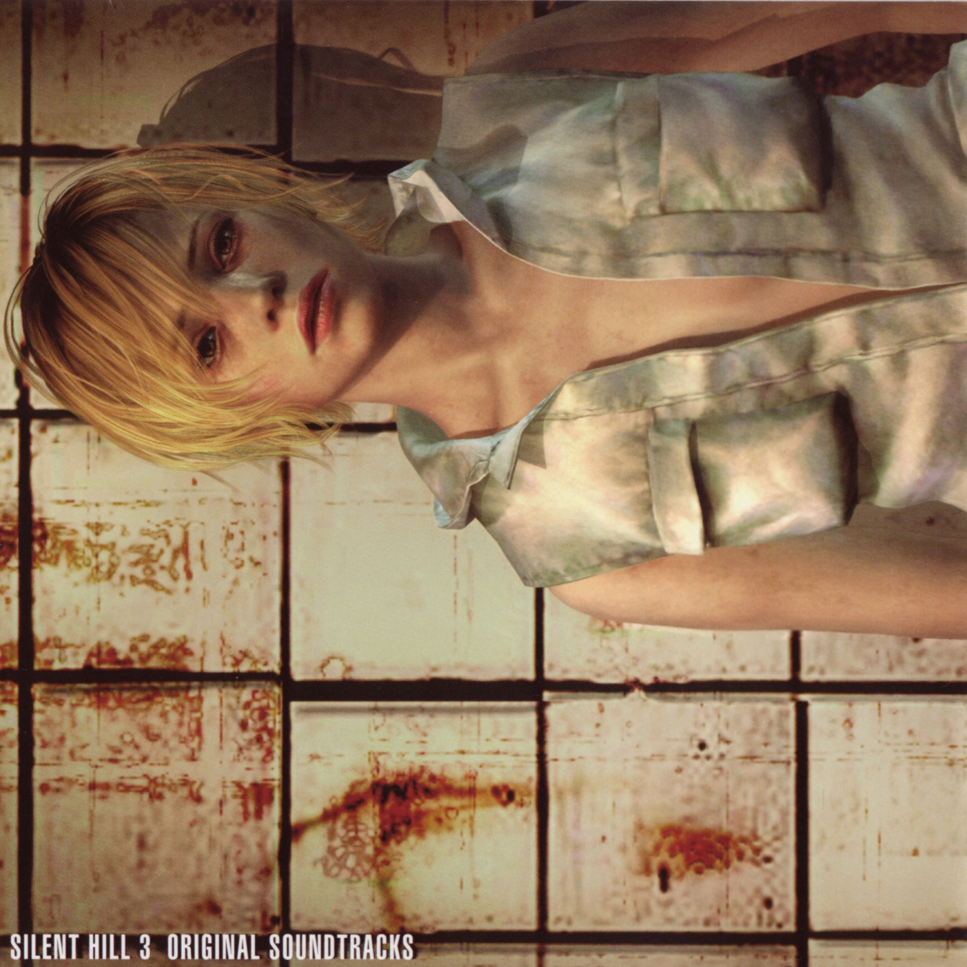 SILENT HILL 3 ORIGINAL SOUNDTRACKS (2003) MP3 - Download